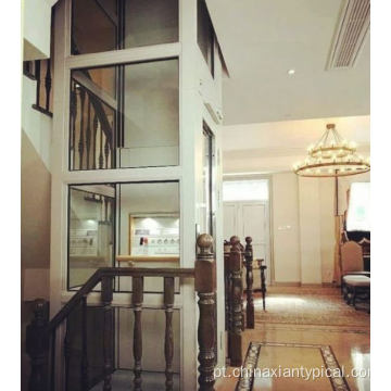 House Private House Elevador